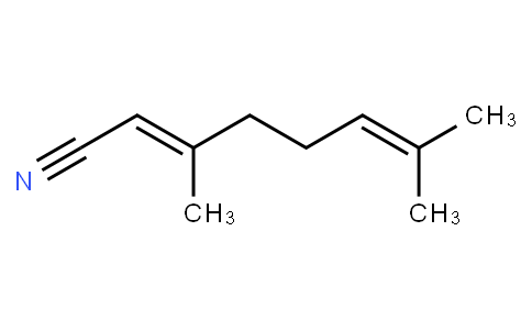 3,7-Dimethyl-2,6-octadienenitrile