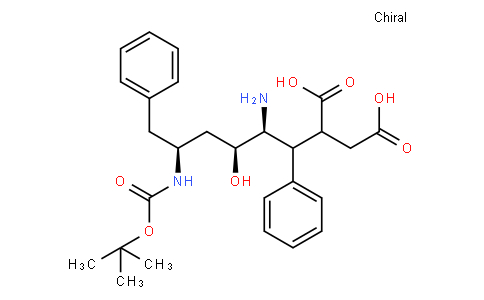 Ritonavir and lopinavir intermediate BDH pure