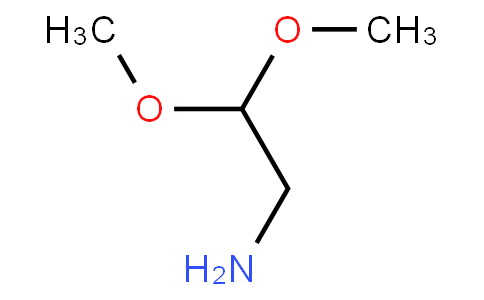 Aminoacetaldehyde dimethyl acetal