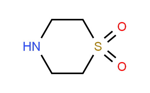 硫代吗啉-1,1二氧化物