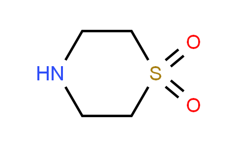 Thiomorpholine 1,1-Dioxide