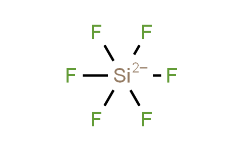 Fluorosilicate