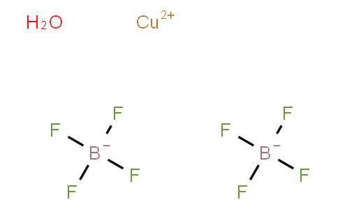 四氟硼酸铜水合物