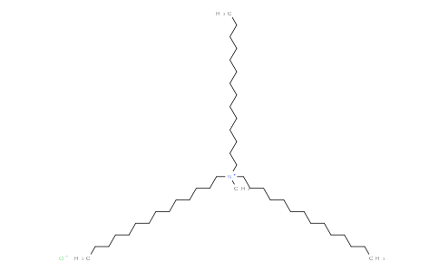 Tritetradecyl methyl ammonium chloride