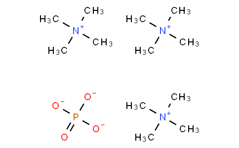 Tetramethyl ammonium phosphate