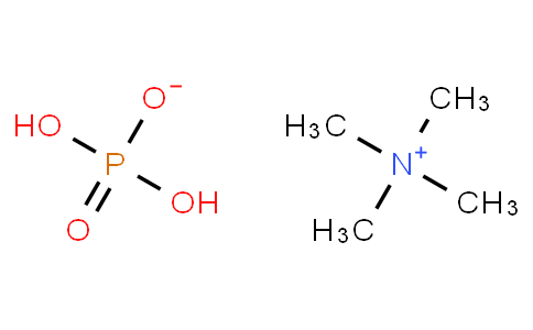 Tetramethyl ammonium dihydrogen phosphate