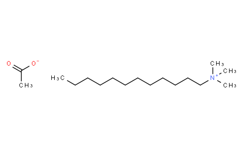 dodecyl trimethyl ammonium acetate