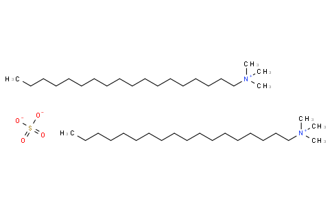 octadecyl trimethyl ammonium sulfate