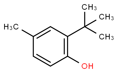 2-tert-Butyl-4-methylphenol