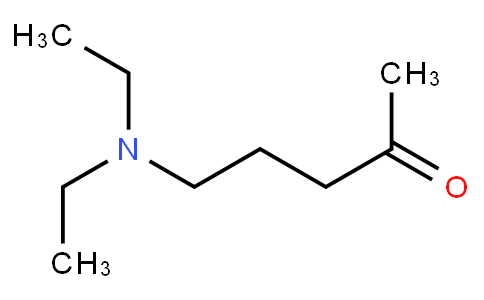 5-Diethylamino-2-pentanone