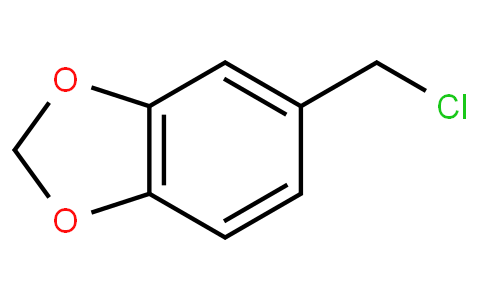 Piperonyl chloride