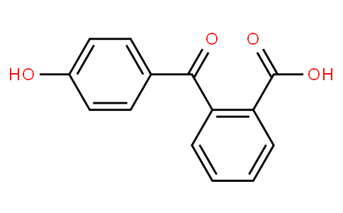 2-(4-Hydroxybenzoyl)benzoic acid