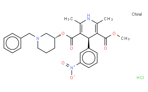 Benidipine