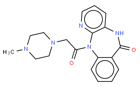 Pirenzepine