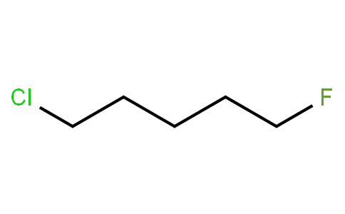 1-Chloro-5-fluoropentane