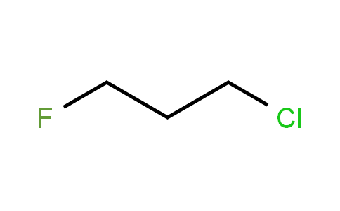 1-fluoro-3-chloropropane