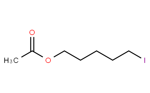 5-iodo-1-pentanol acetate