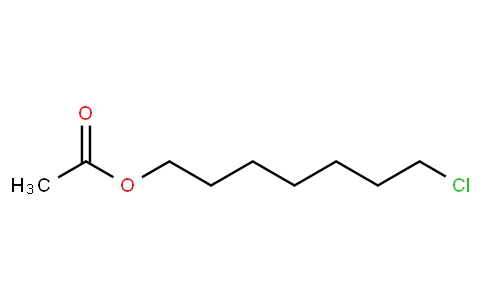 7-chloro-1-heptanol acetate