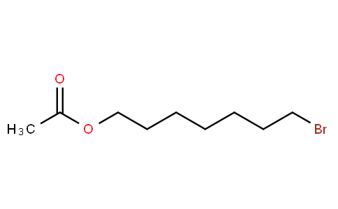 7-broMo-1-heptanol acetate