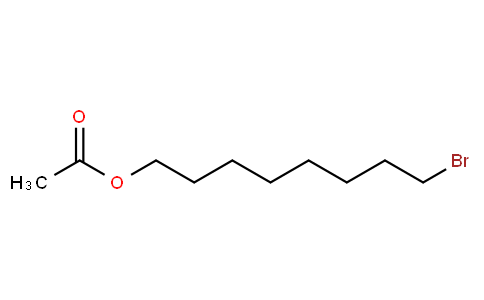 8-Bromooctan-1-ol acetate