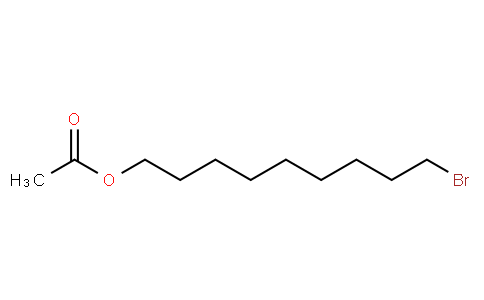 9-broMo-1-nonanol acetate