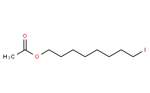 8-iodo-1-octanol acetate