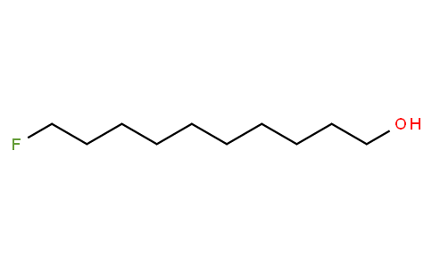 10-Fluoro-1-decanol