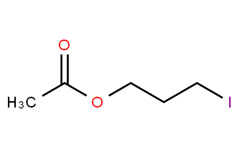 3-iodo-1-propanol acetate