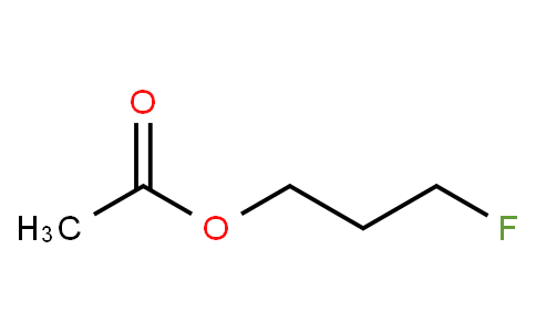 3-fluoro-1-propanol acetate
