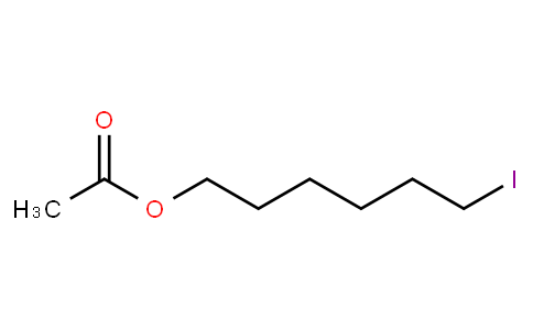 6-iodo-1-hexanol acetate