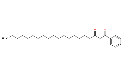 Stearoylbenzoylmethane