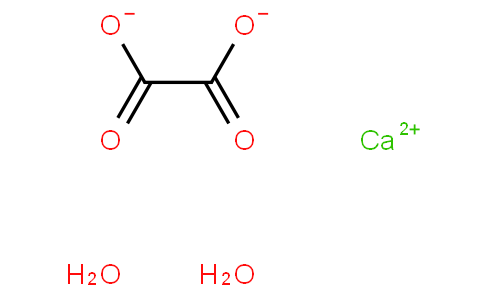 calcium oxalate dihydrate