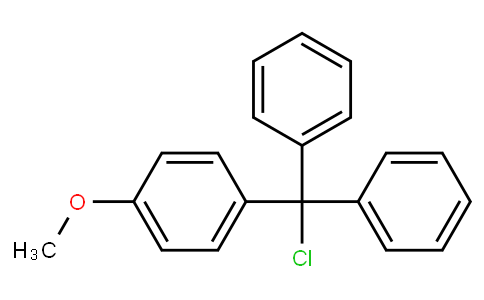 4-MethoxytriphenylMethyl chloride
