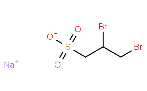 2,3-DibroMo-1-propanesulfonic acid sodiuM salt