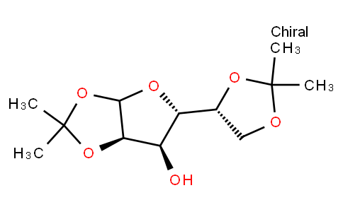 1,2:5,6-双-O-异丙叉基-α-D-异呋喃糖