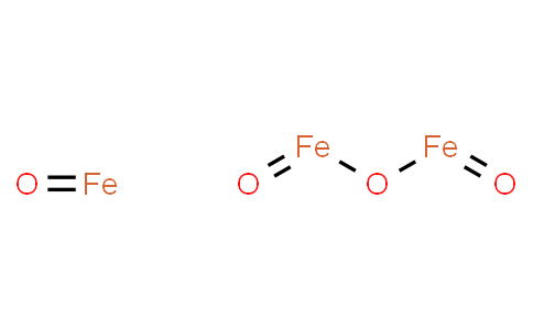 Iron oxide black