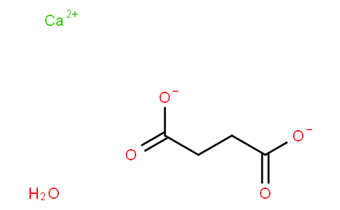 CALCIUM SUCCINATE, MONOHYDRATE