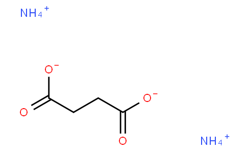 Ammonium succinate