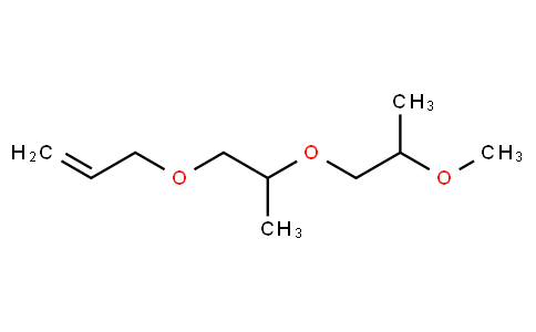 dipropylene glycol monomethyl monoallyl ether