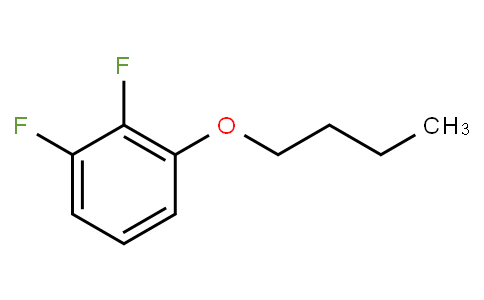 2,3-difluoro-1-butoxybenzene