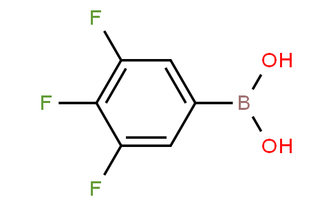 3,4,5-Trifluorophenyl boronic acid