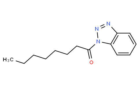 N-octanoyl benzotriazole