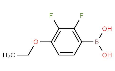 2,3-Difluoro-4-ethoxyphenylboronic acid