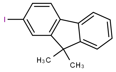 2-Iodo-9,9-dimethylfluorene