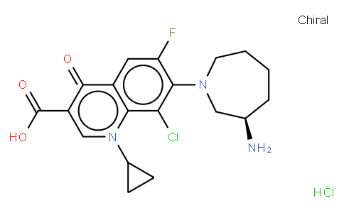 BESIFLOXACIN HCL INTERMEDIATES