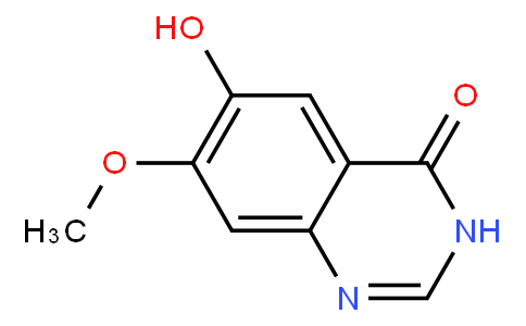 6-hydroxy-7-methoxyquinazolin-4(3H)-one