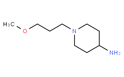 4-PIPERIDINAMINE,1-(3-METHOXYPROPYL) 