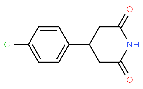 β-(4-chlorophenyl)Glutarimide