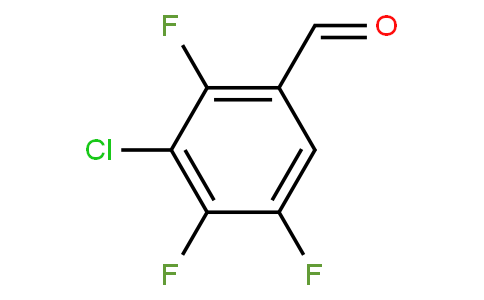 3-chloro-2,4,5-trifluorobenzaldehyde