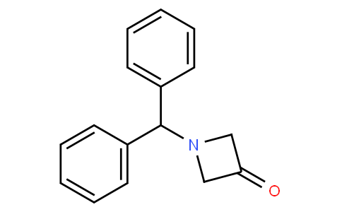 1-benzhydryl-azetidin-3-one